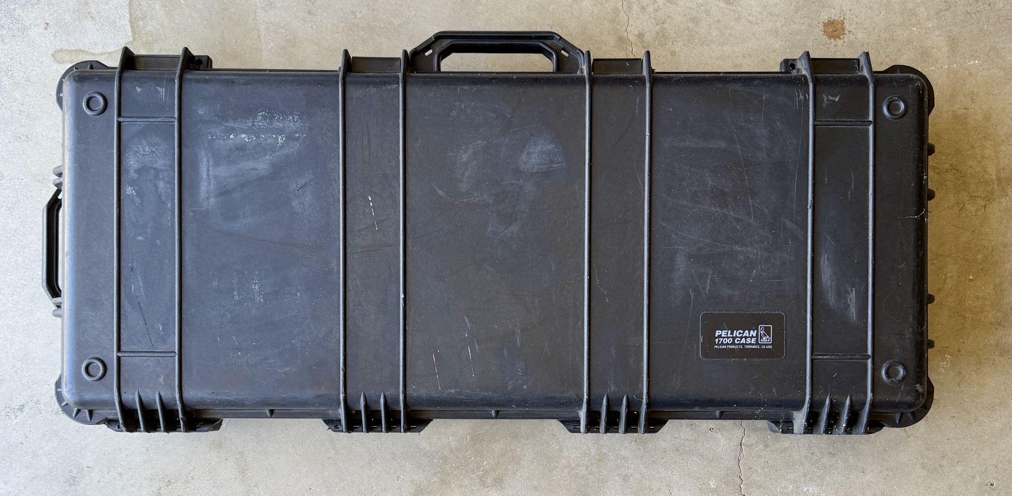 Pelican 1700 Case