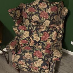 Wingback Chair 
