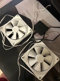 NZXT Fans & RGB Controller