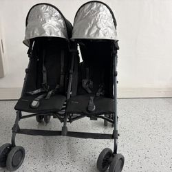 Uppababy Glink Double Stroller 
