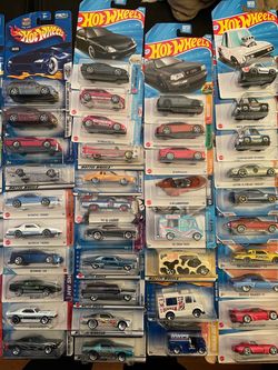 Hot wheels