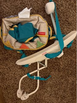 Infantino baby jumper