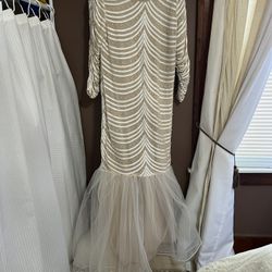 Size 16 Evening Gown