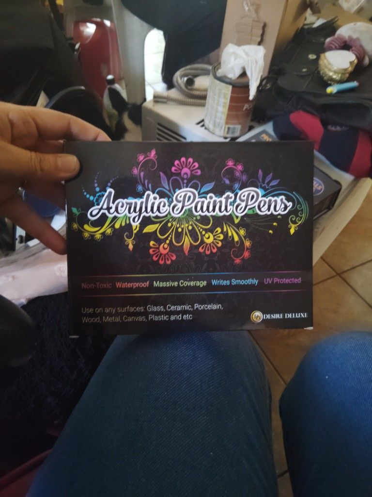 Paint Pens