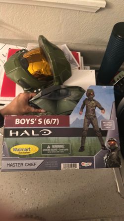 Boys Halloween costume