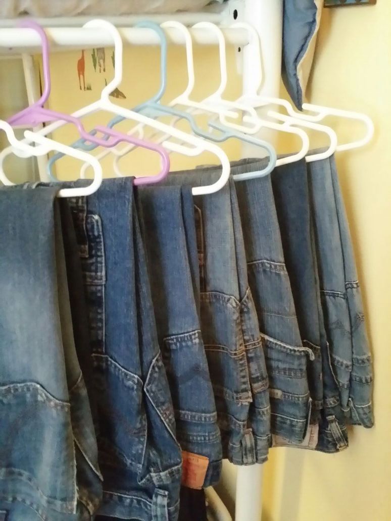 Youth Boys Jeans Like New!