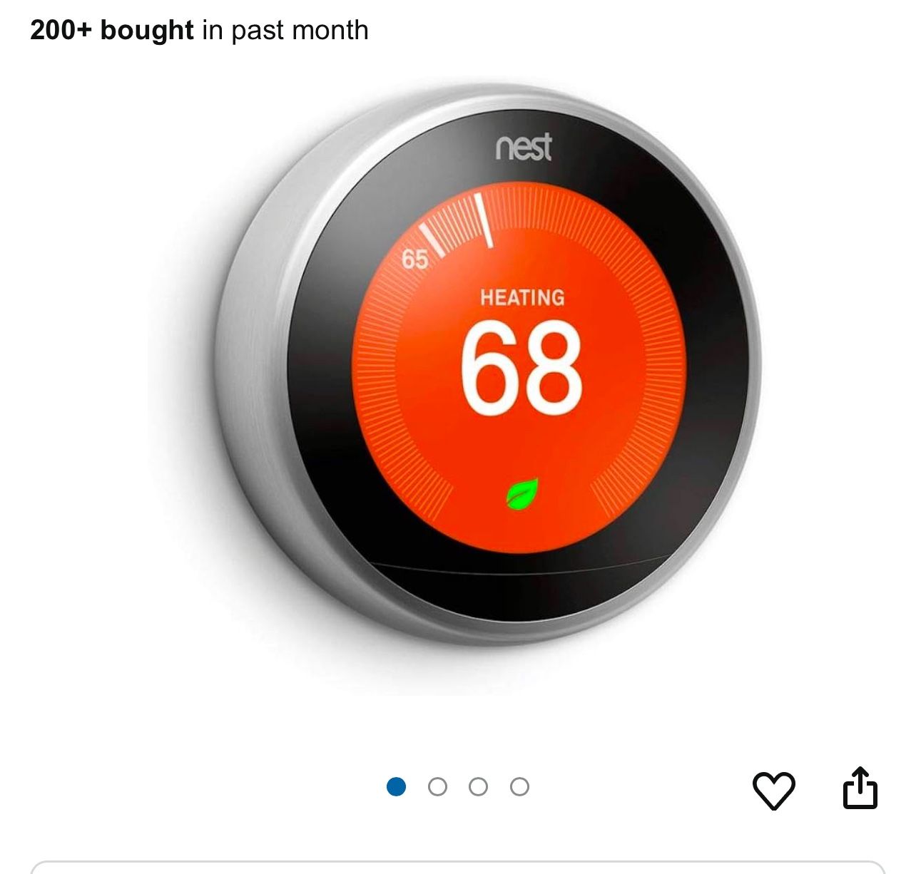 Nest Thermostat