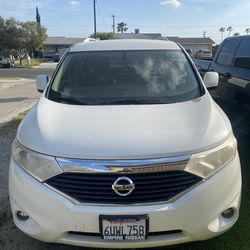2012 Nissan Quest