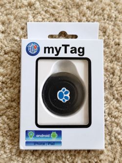 myTag Pet Tracker | iPhone & Android