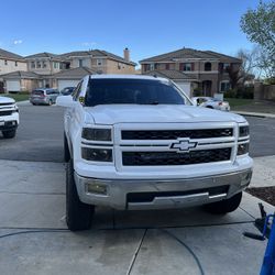 2014 Chevrolet Silverado