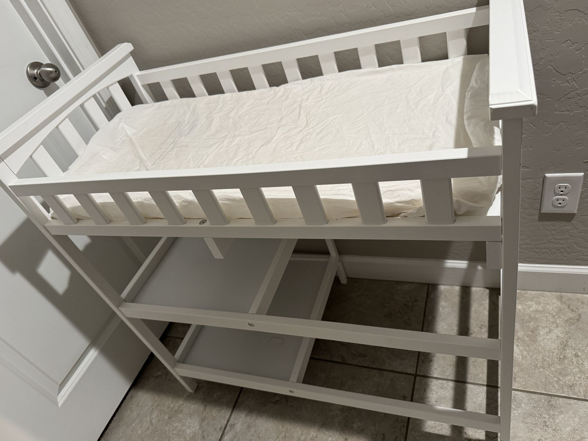 Baby Changing Table 