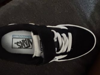 Vans size 11