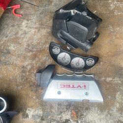 Parts 2004 Acura Rsx  