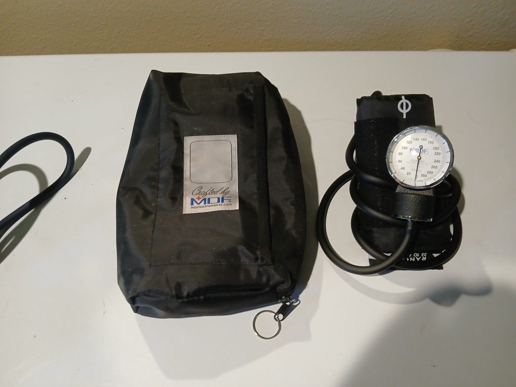 Mdf Blood Pressure Cuff