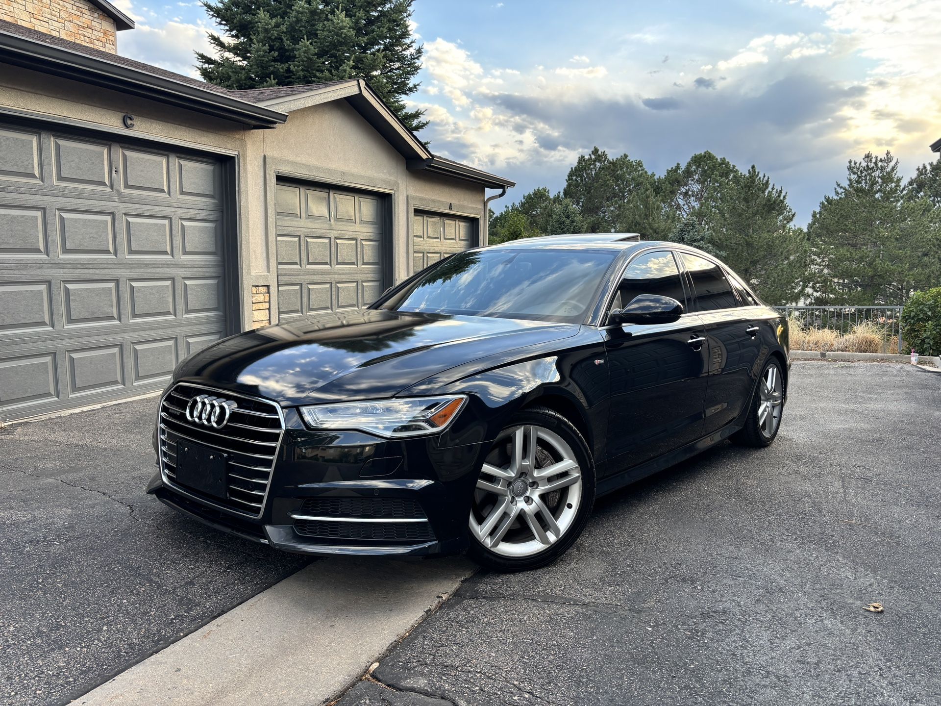 2016 Audi A6