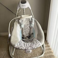 Ingenuity Swing&Bouncer