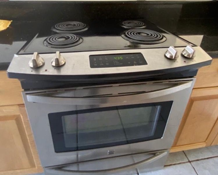 Range/stove/oven Kenmore