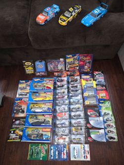 Hotwheel thunderjet matchbix