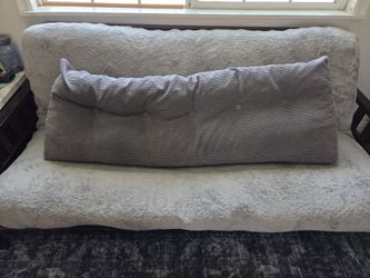 IASEAHK Headboard Pillow / Queen Triangle Pillow