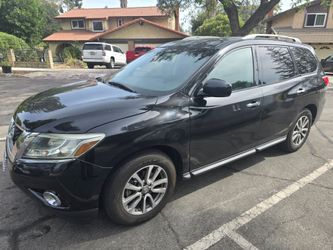 2015 Nissan Pathfinder