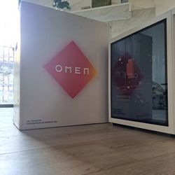 Hp Omen Rtx Gaming Pc