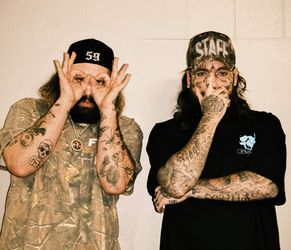 $uicideboy$ Tampa