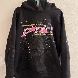 Pink Sp5der Hopdie 🕷️