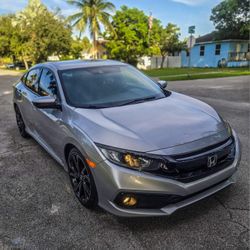 2020 Honda Civic