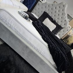 ✨️ King, Cal King, Queen Bed Frame ✨️ Furniture Sectionals, Bedrooms, Dining Avail 