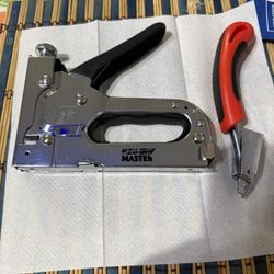 NEU MASTER STAPLE GUN