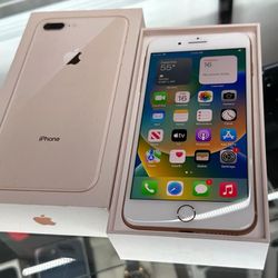 Apple iPhone 8 Plus Worldwide Unlocked