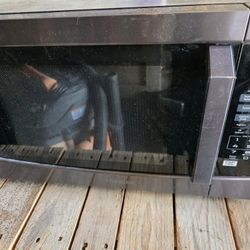 Toshiba Microwave 