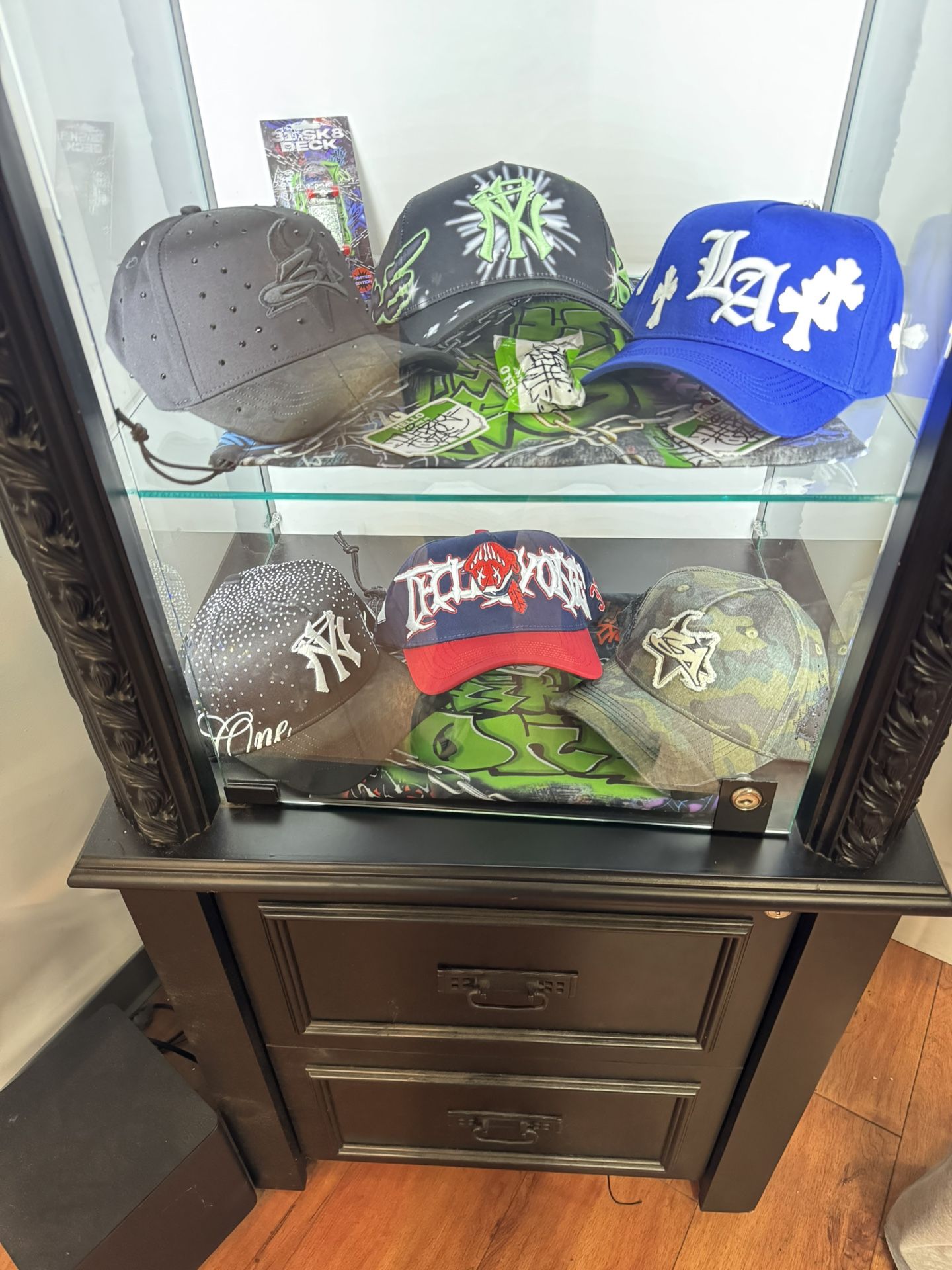 31 Hats New World Order
