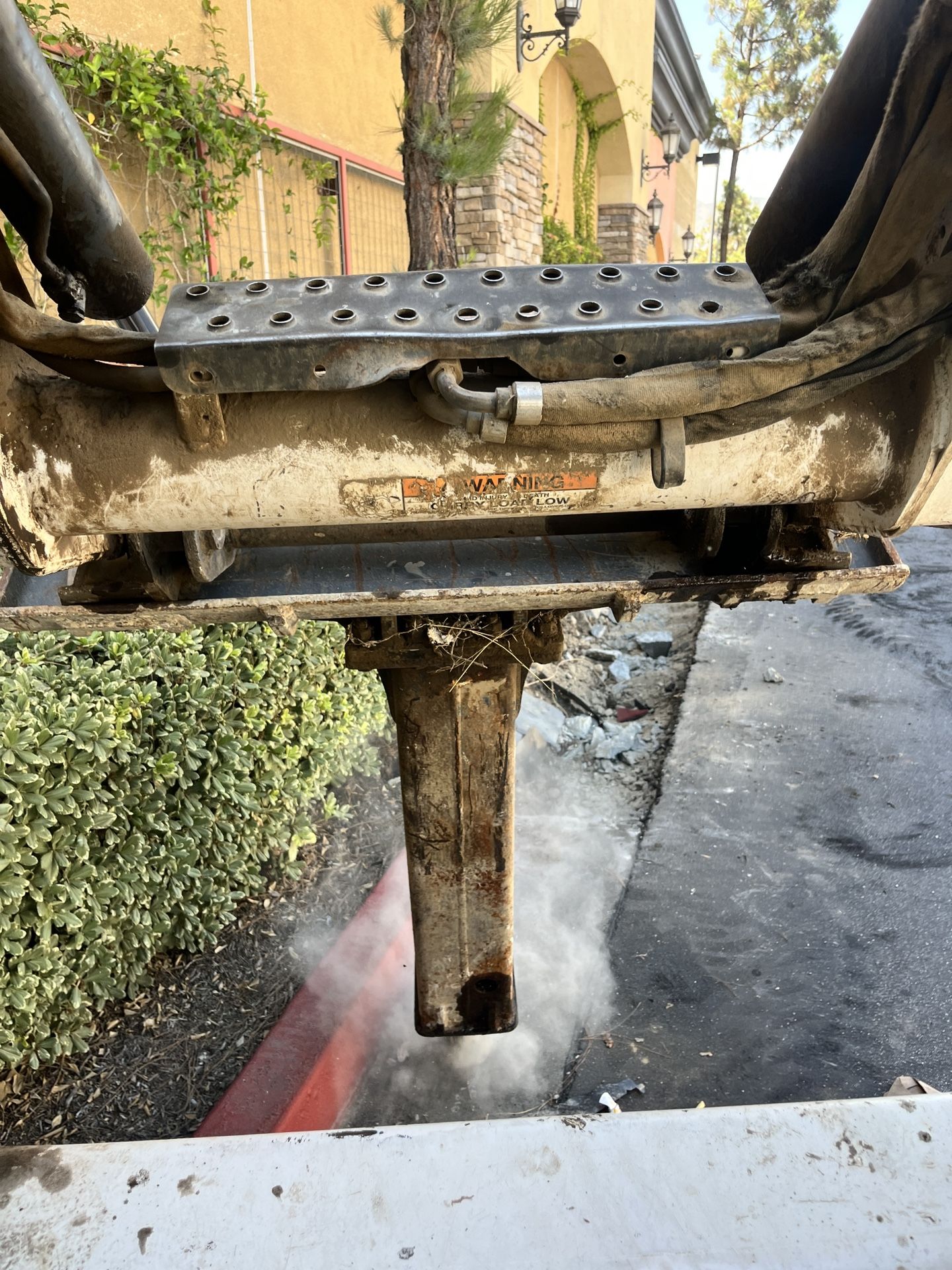 Bobcat, Leveling & Moree
