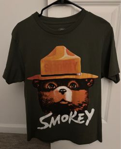 Smokey shirt size small