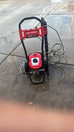Electric Power Washer
