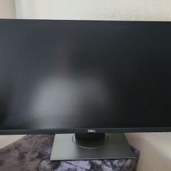 Dell 24 Inch Monitor 