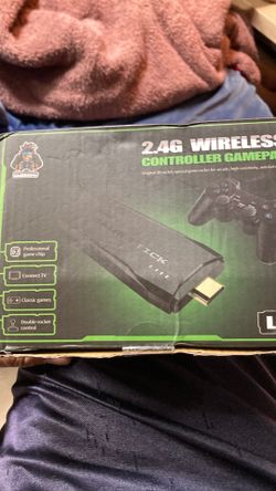 Wireless controllers gamepad