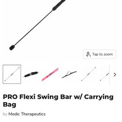 Flexi Swing Bar