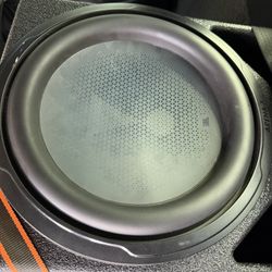 12” Subwoofer System