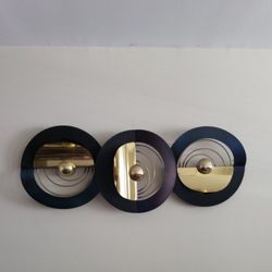 Eclipse Metal Wall Art