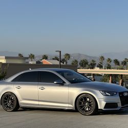 2019 Audi S4