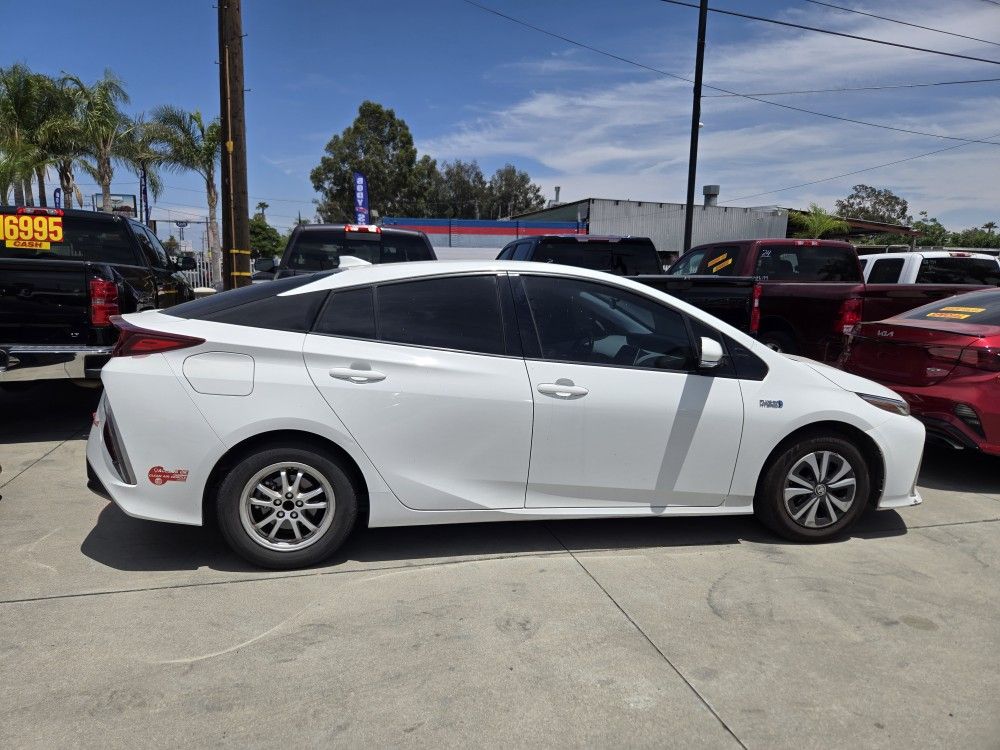 2017 Toyota Prius