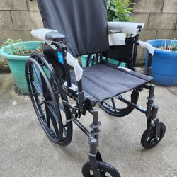 Brand new Guardian K3 wheelchair 16" width seating