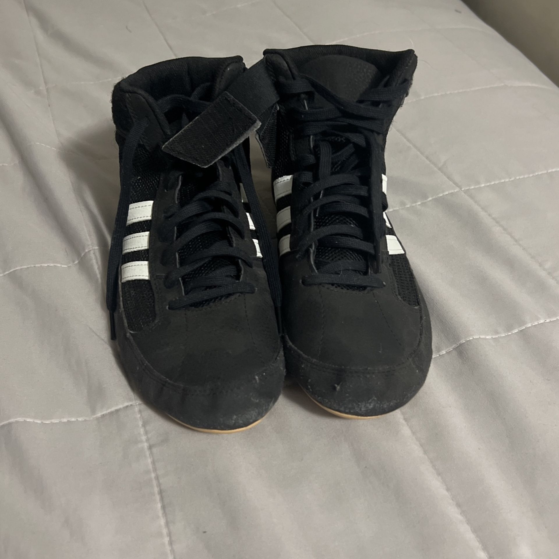 Adidas Wrestling Shoes