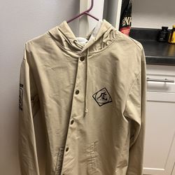 Kinjaz Windbreaker (Size L)