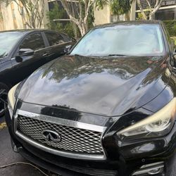 Infinity Q50 