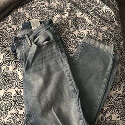 Women’s Boyfriend Jeans 