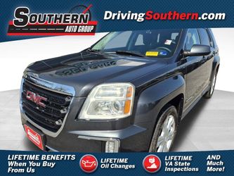 2017 GMC Terrain