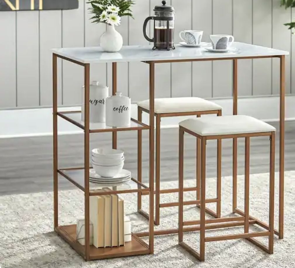Mini Dinner Table For Small Spaces